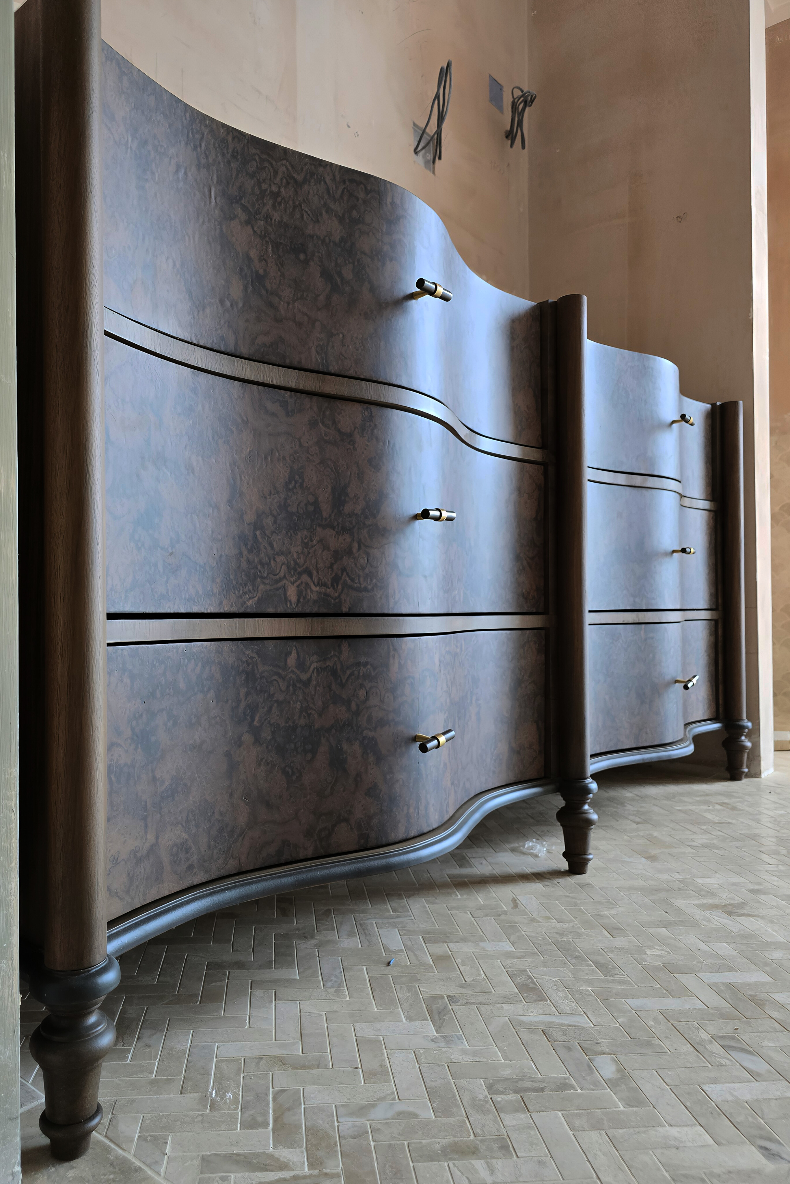 Vanity Units
