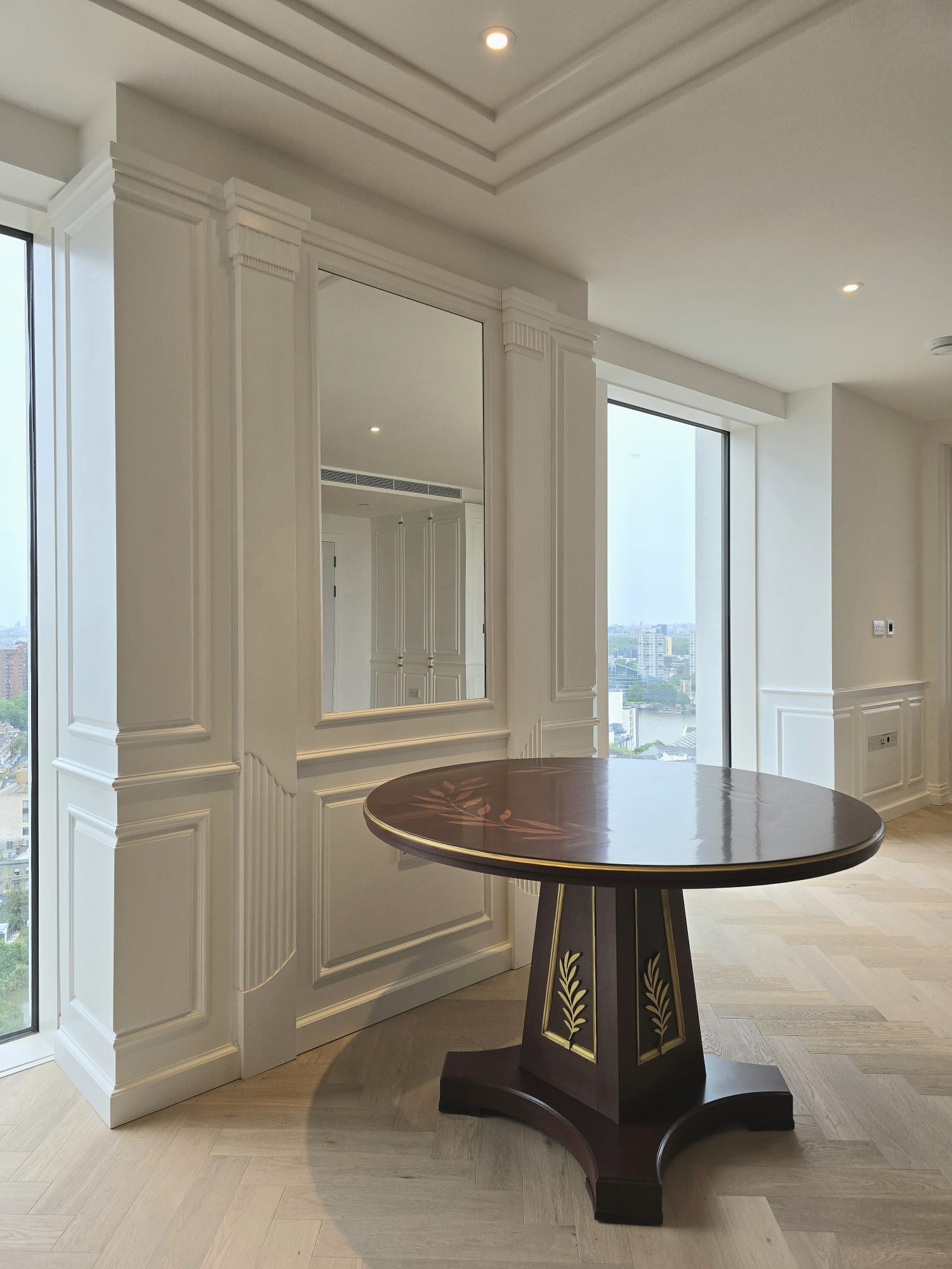 Wall Panelling