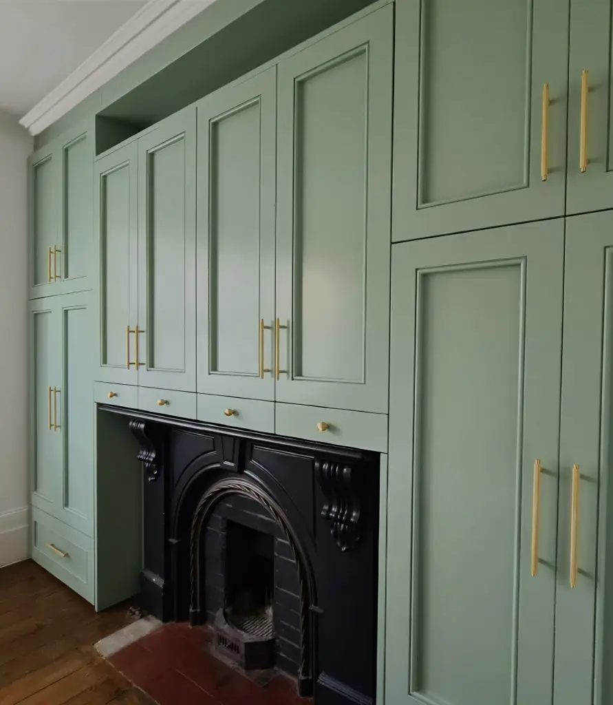Fitted Wardrobes